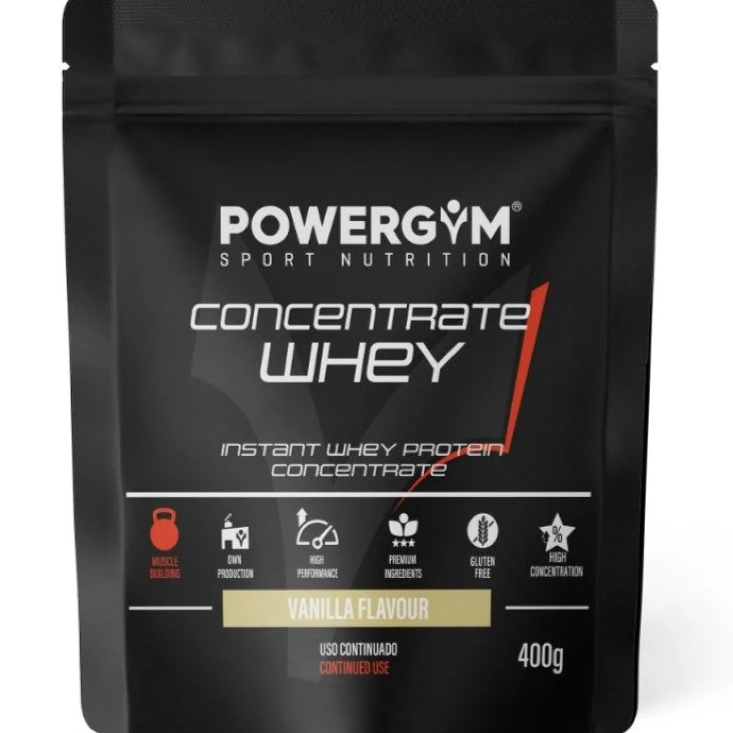 Concentrate Whey (400g)