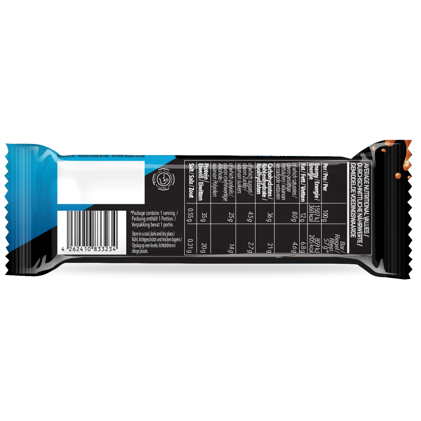 Core Protein Bar (12x57g)