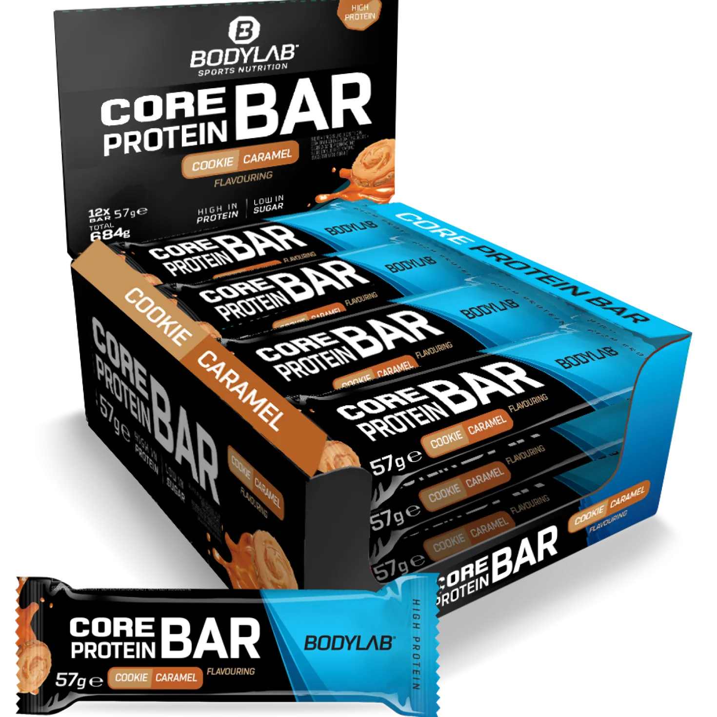 Core Protein Bar (12x57g)