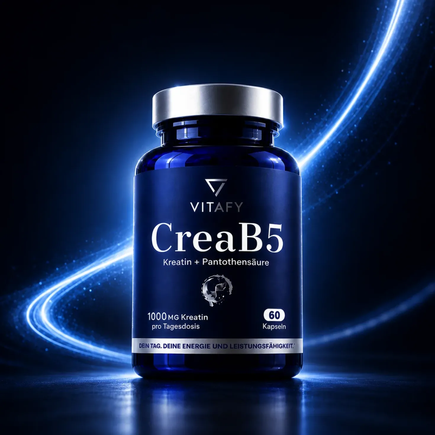 CreaB5 Energie Formel (60 Kapseln)