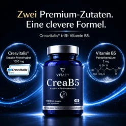 CreaB5 Energie Formel (60 Kapseln)