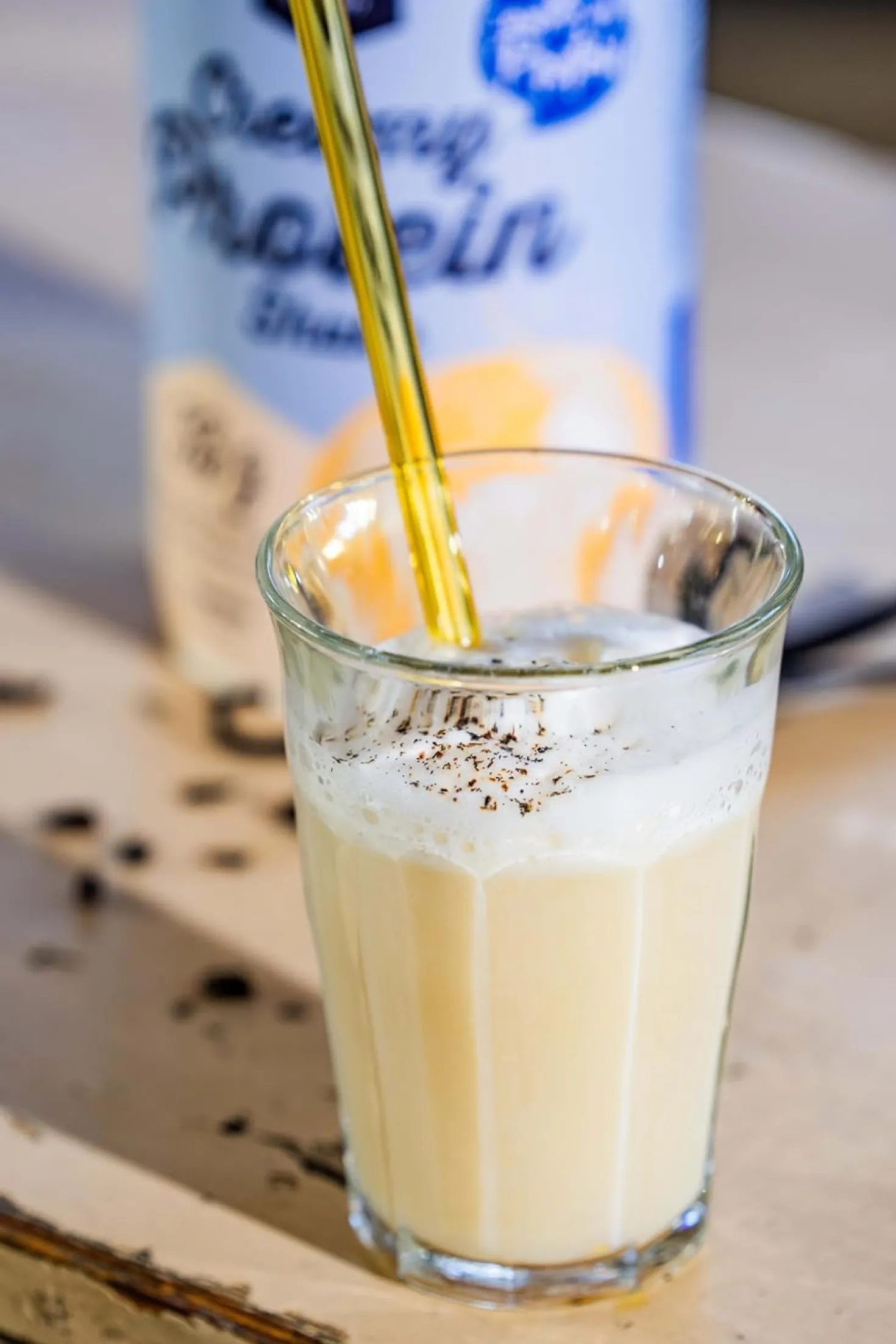 Creamy Protein Shake (420g)