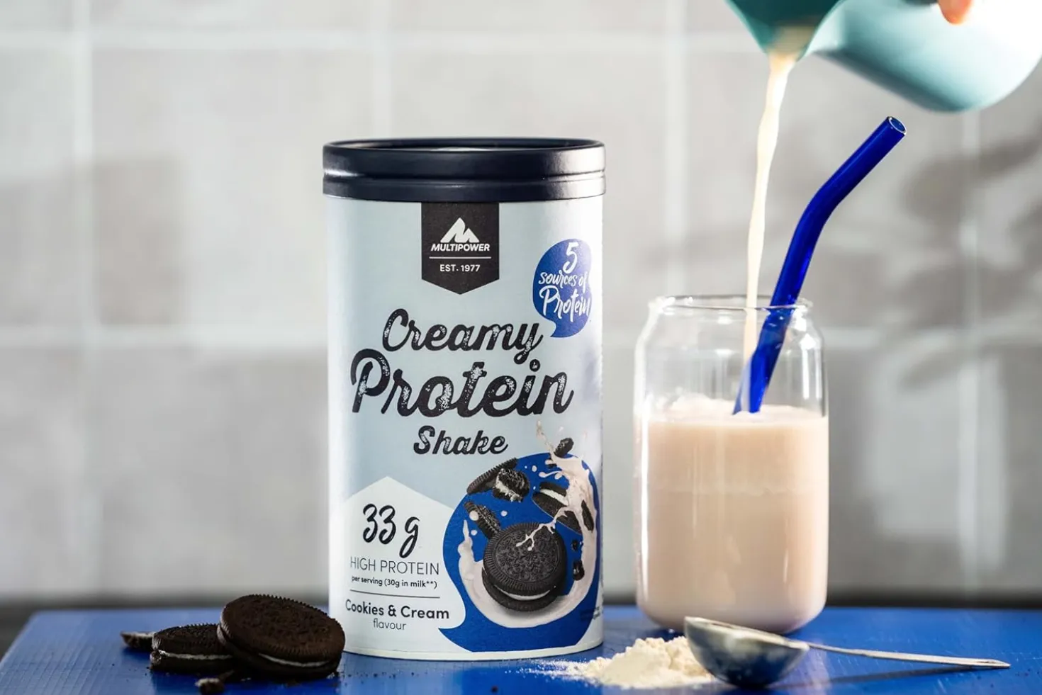 Creamy Protein Shake (420g)