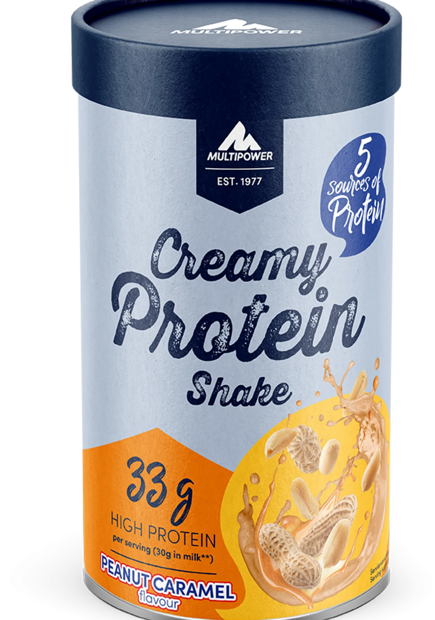 Creamy Protein Shake (420g)
