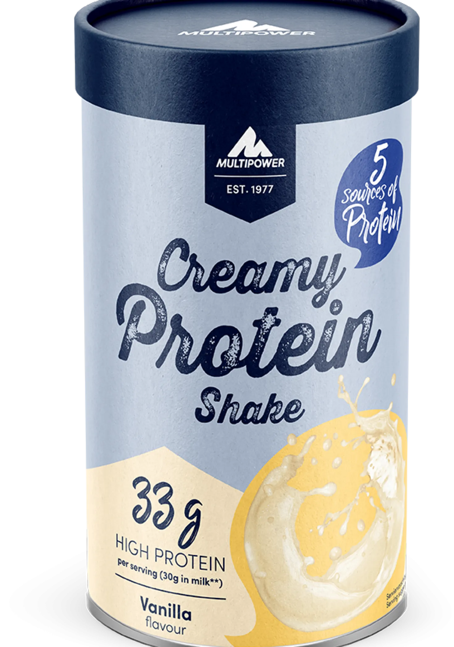 Creamy Protein Shake (420g)