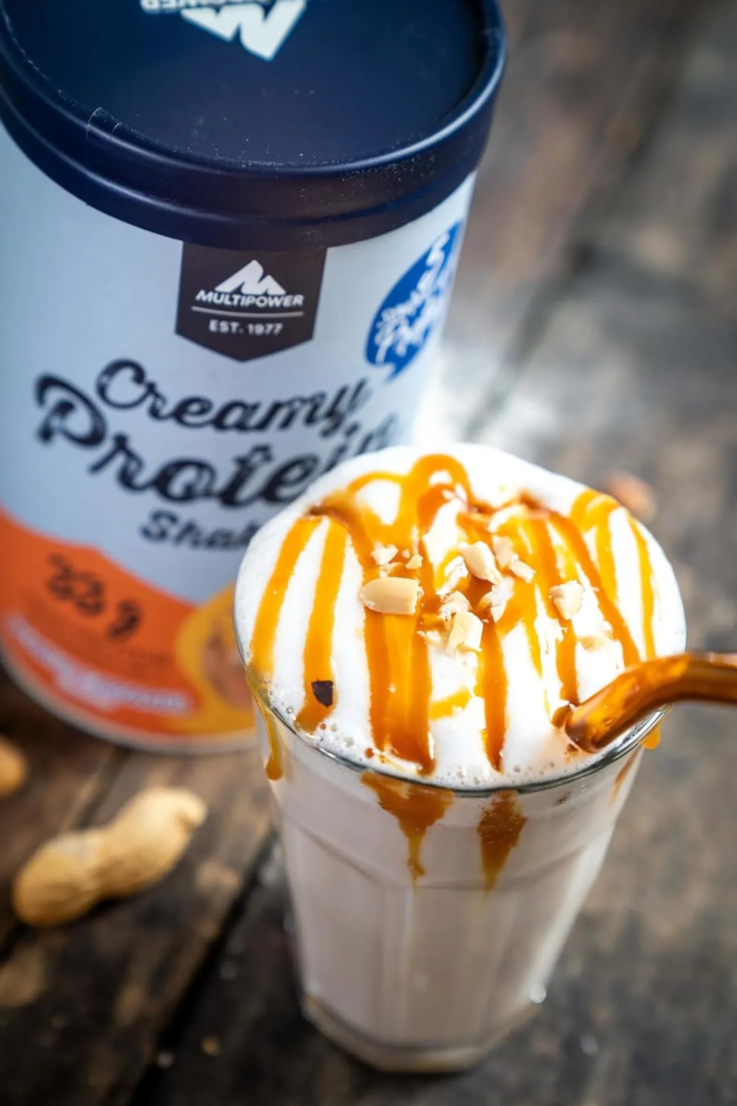 Creamy Protein Shake (420g)