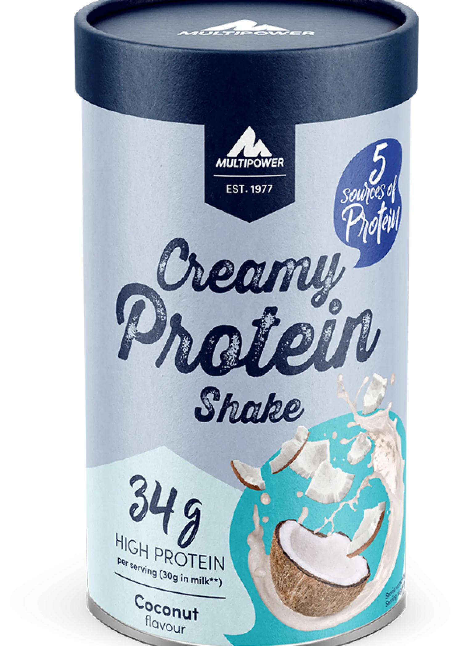 Creamy Protein Shake (420g)