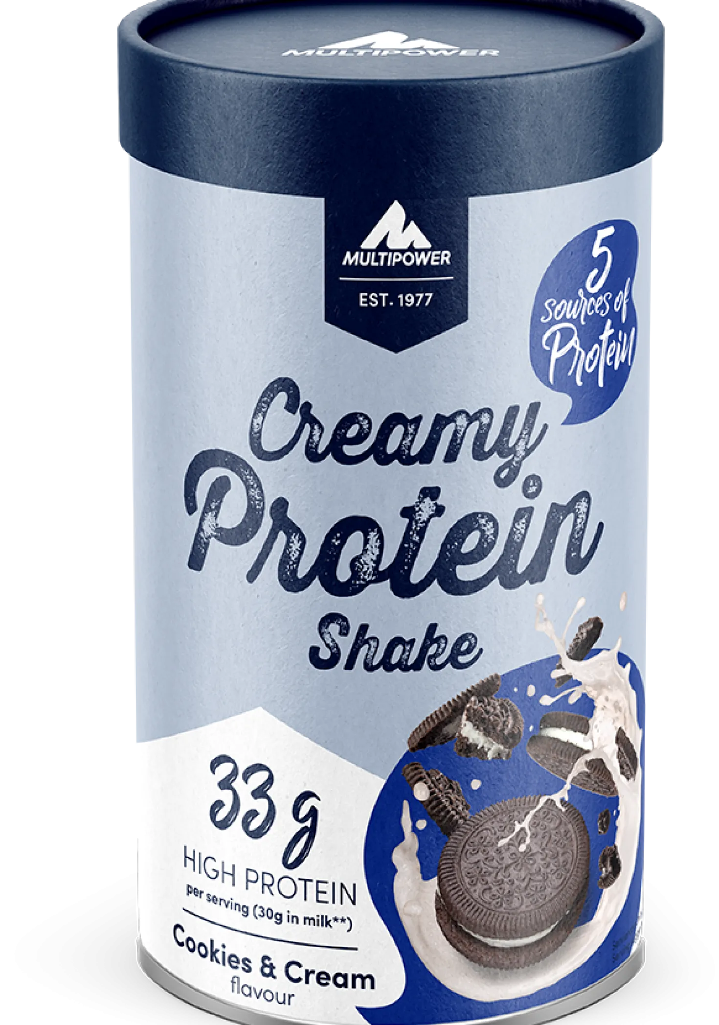 Creamy Protein Shake (420g)