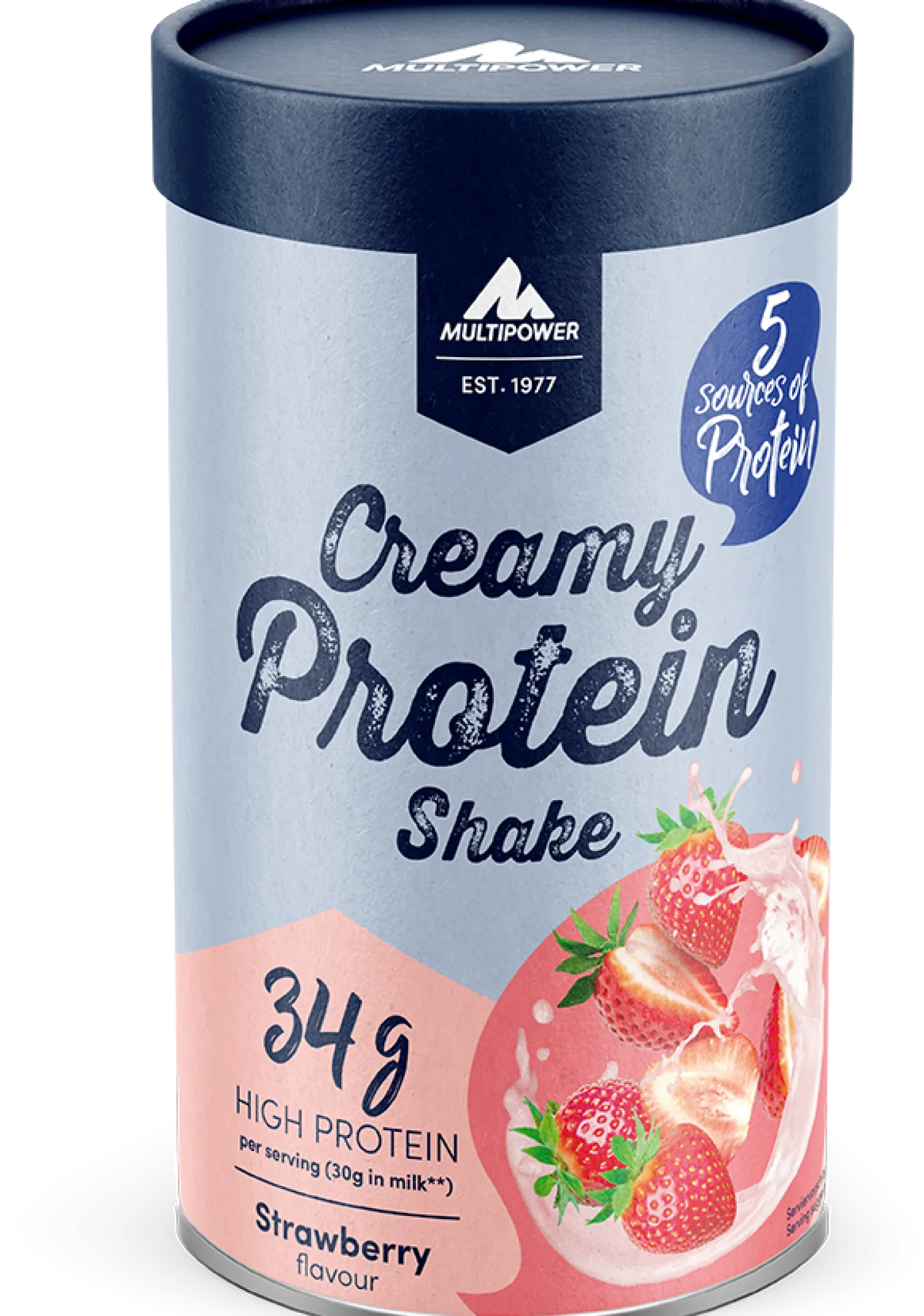 Creamy Protein Shake (420g)