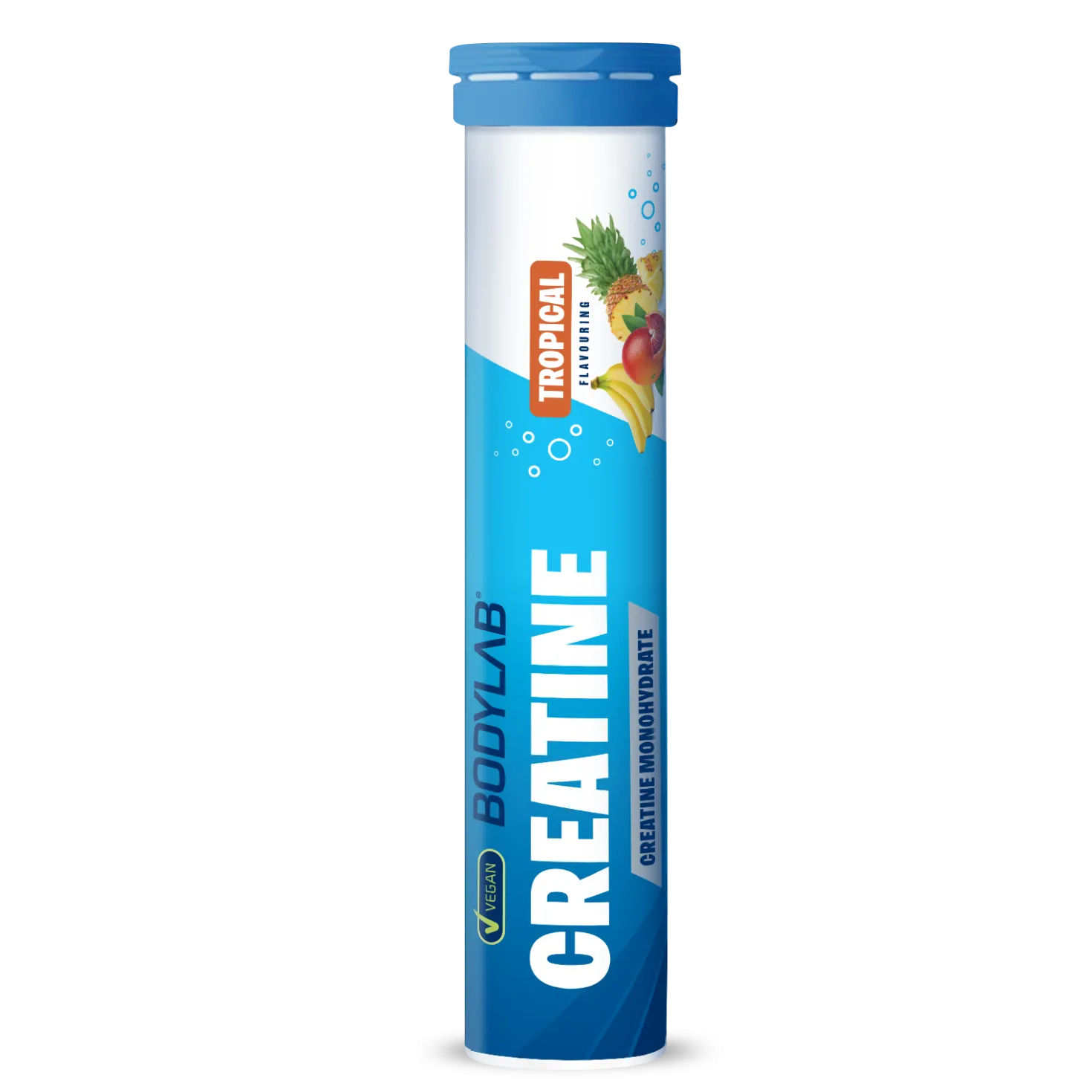 Creatine (16 Brausetabletten)