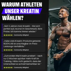Creatine (Creapure®) (500g)
