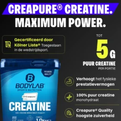 Creatine (Creapure®) (500g)