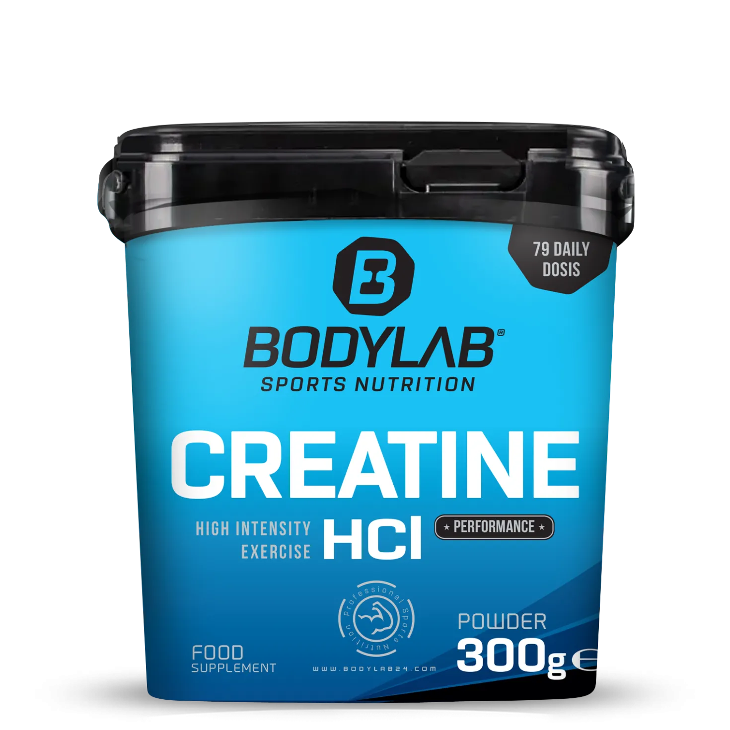 Creatine HCl Powder (300g)