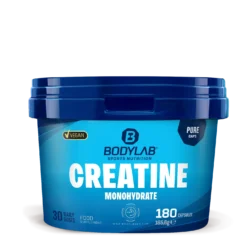 Creatine Monohydrate (180 Kapseln)