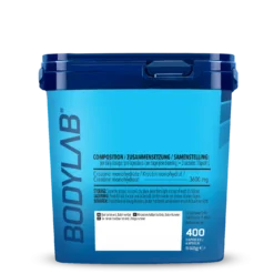 Creatine Monohydrate Mega Caps (400 Kapseln)