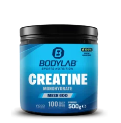 Creatine Monohydrate MESH 600 (500g)
