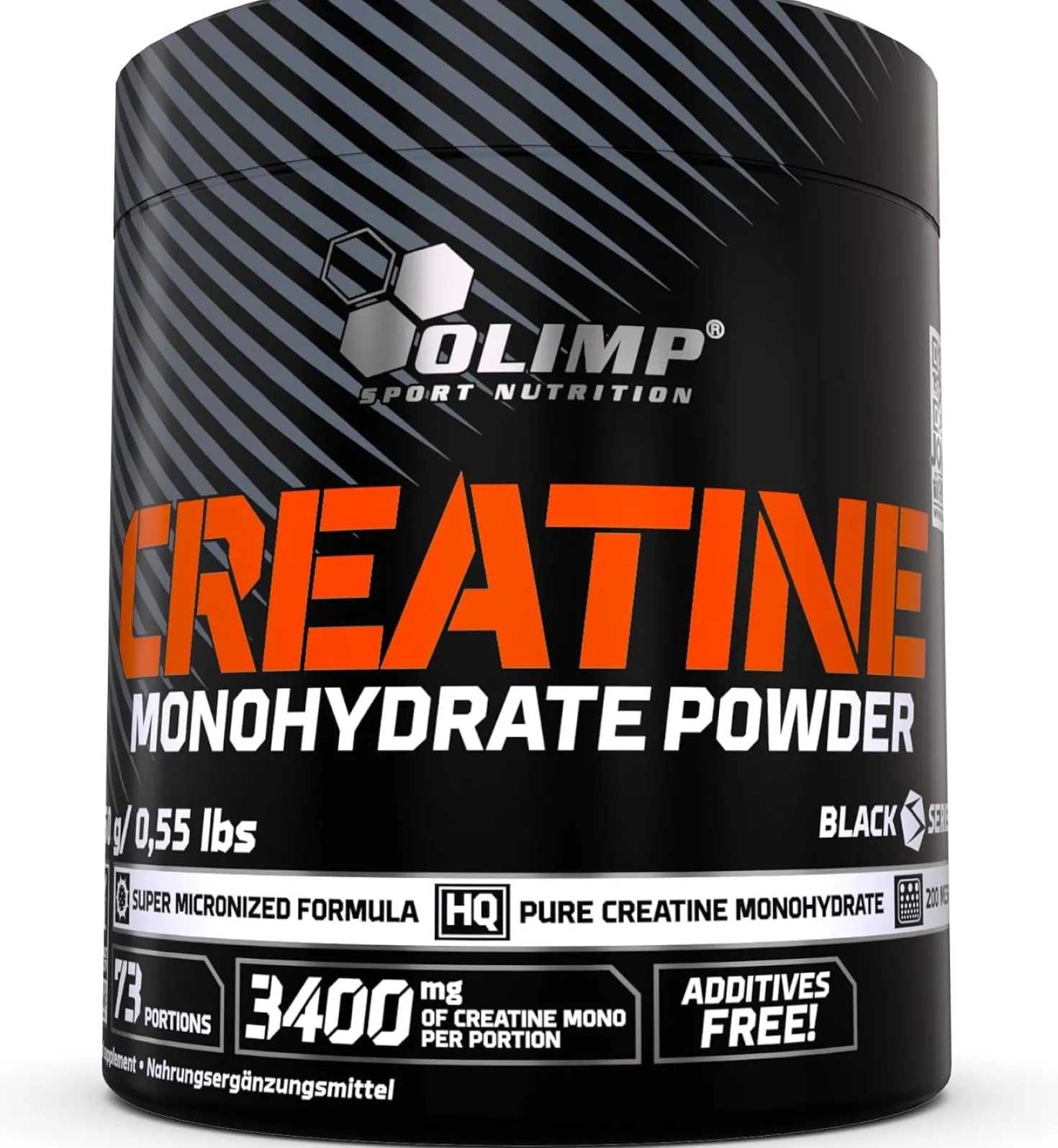 Creatine Monohydrate Powder (250g)