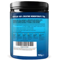 Creatine Monohydrate Powder (750g)