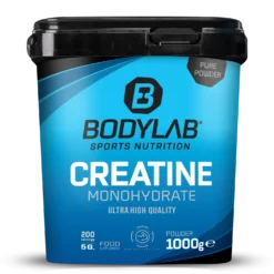 Creatine Monohydrate - 100% Pure Powder (1000g)