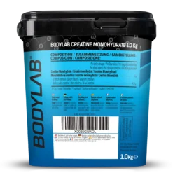 Creatine Monohydrate - 100% Pure Powder (1000g)