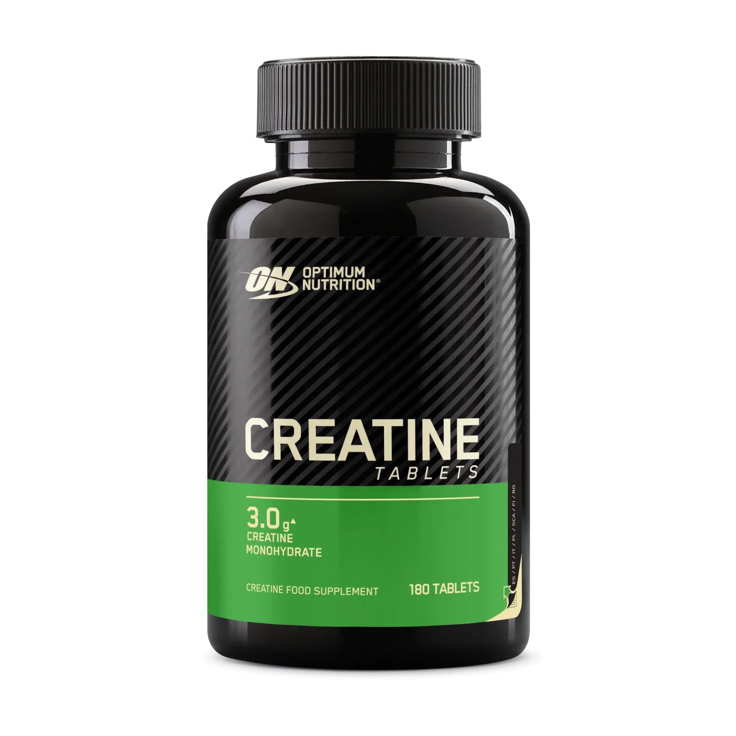 Creatine Monohydrate (180 Tabletten)
