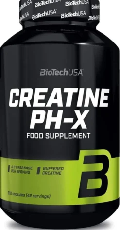 Creatine PH-X (210 Kapseln)