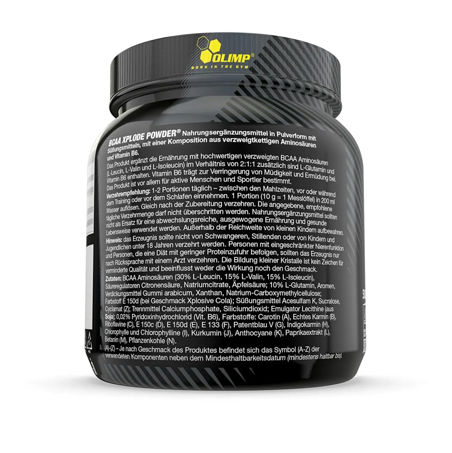 Creatine Xplode (500g)