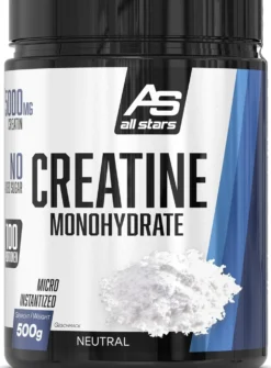 Creatin Monohydrat (500g)