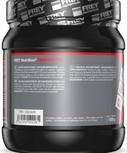 Creatin Pur Creapure® (500g)