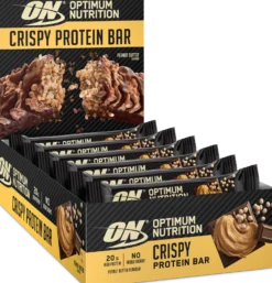 Crispy Protein Bar (10x65g)