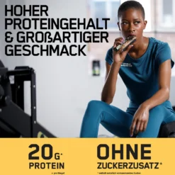 Crispy Protein Bar (10x65g)