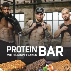 Crispy Protein Bar (12x65g)