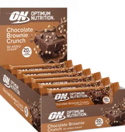 Crunch Protein Bar (10x65g)