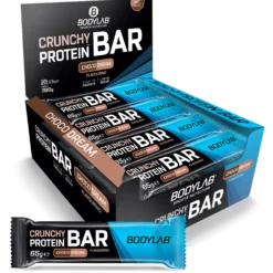 Crunchy Protein Bar Deluxe (12x65g)