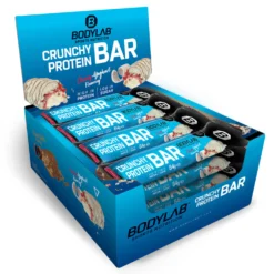 Crunchy Protein Bar (12x64g)