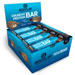 Crunchy Protein Bar (12x64g)