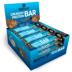 Crunchy Protein Bar (12x64g)