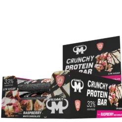 Crunchy Protein Bar (12x45g)