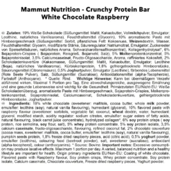 Crunchy Protein Bar (12x45g)
