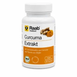 Curcuma Extrakt bio (90 Kapseln)