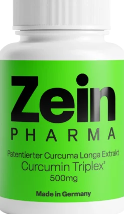 Curcumin-Triplex³ 500mg (90 Kapseln)