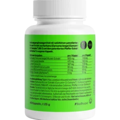 Curcumin-Triplex³ 500mg (90 Kapseln)