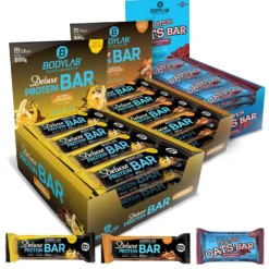 Deluxe - Oat Bar Protein Riegel-Deal