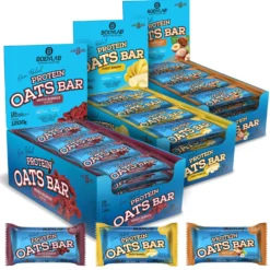 Deluxe - Oat Bar Protein Riegel-Deal