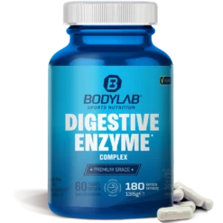 Digestive Enzyme Complex (180 Kapseln)