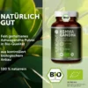 Doppelpack: Bio Ashwagandha Kapseln (2x150 Kapseln)