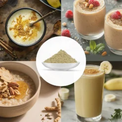 Doppelpack: Bio Ashwagandhapulver (2x1000g)