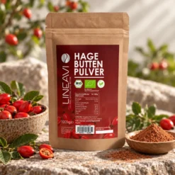 Doppelpack: Bio Hagebuttenpulver (2x1000g)