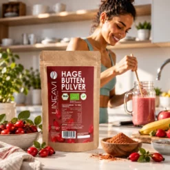 Doppelpack: Bio Hagebuttenpulver (2x1000g)