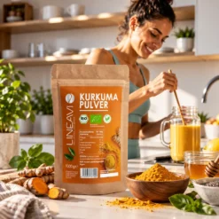 Doppelpack: Bio Kurkumapulver (2x1000g)